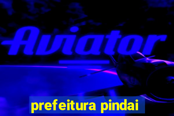 prefeitura pindai